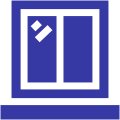 Expertnastavbu.sk - icon - Okná a dvere